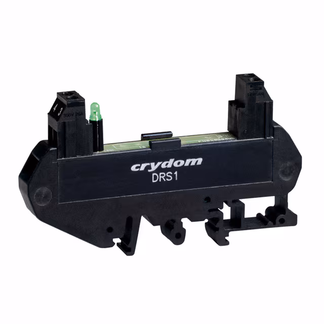 DRS1 Sensata-Crydom  Relay Sockets
